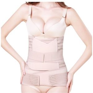 3 in 1 Postpartum Support - Abdominal Binder